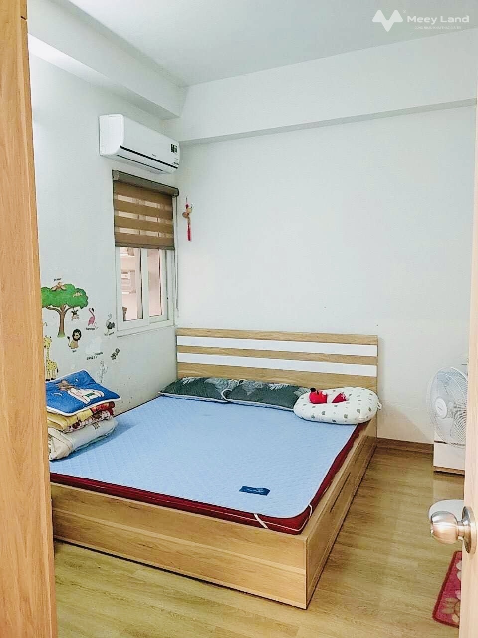 Chính chủ bán căn hộ 2 phòng ngủ toà HH02E Khu đô thị Thanh Hà-03