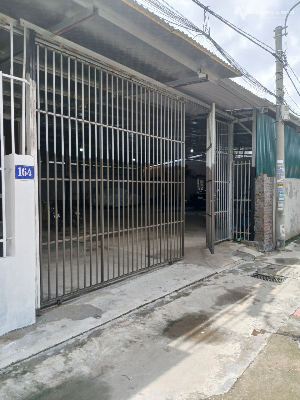 Chính chủ cho thuê nhà và kho xưởng tại số nhà 164 phường Dư Hàng Kênh, quận Lê Chân, Hải Phòng-02