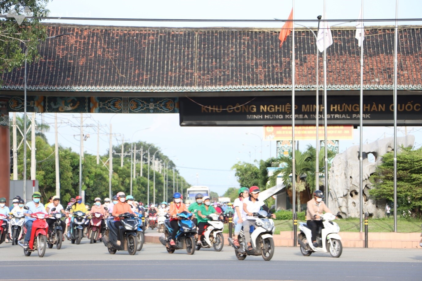 Ngộp bank cần bán gấp lô đất Phường Minh Hưng, thị xã Chơn Thành