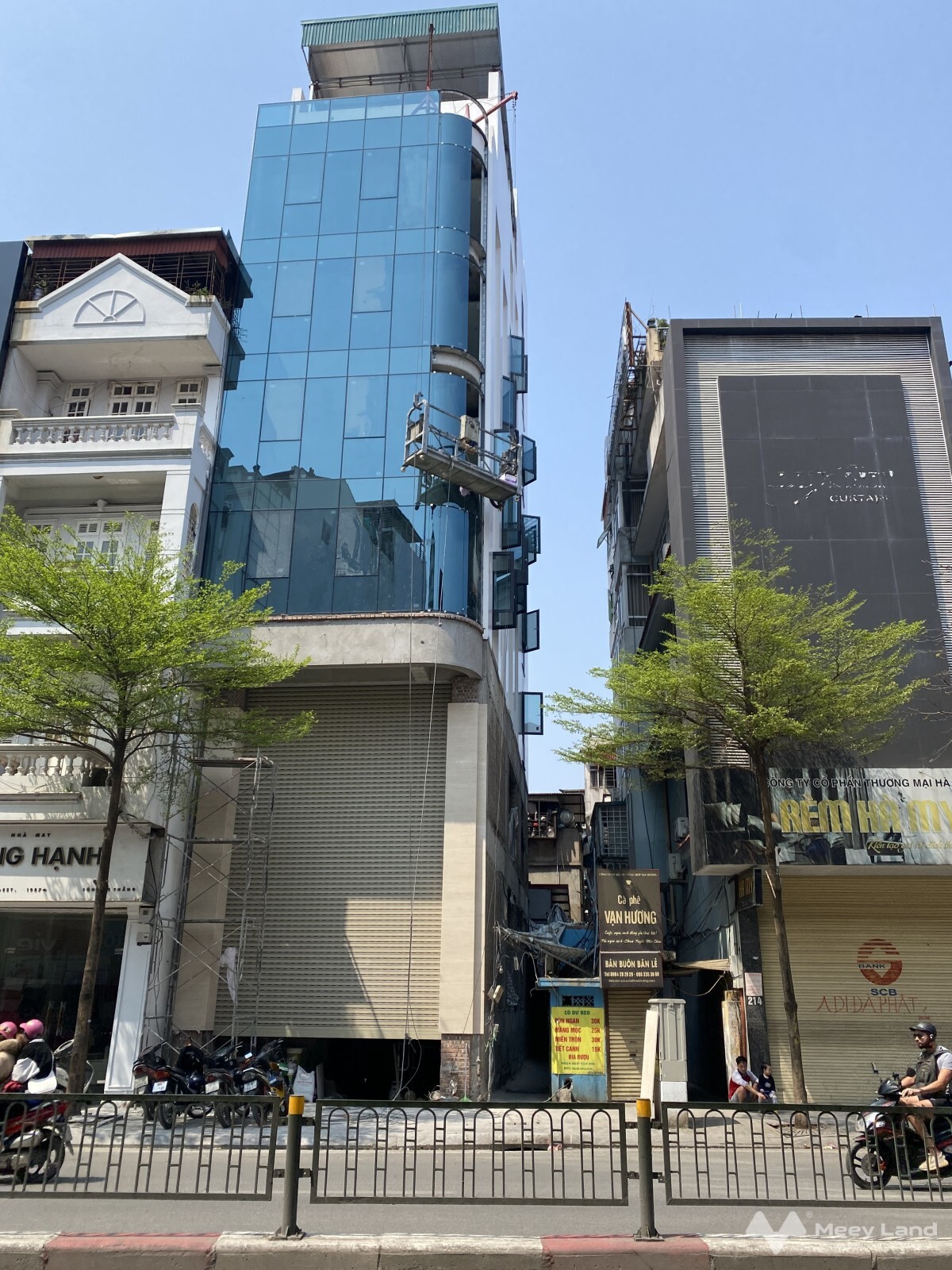 Chính chủ cần bán tòa nhà phố Tôn Đức Thắng 113m2, 9 tầng, mặt tiền rộng giá 70 tỷ ô tô kinh doanh tuyệt đỉnh-02
