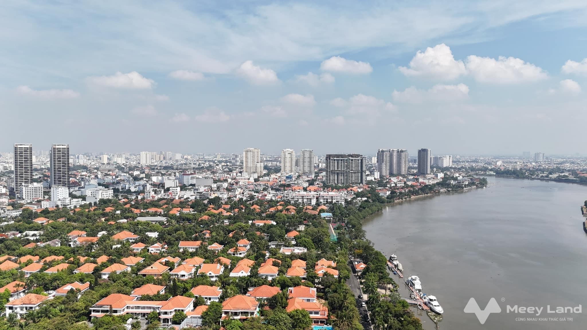 80 giảm còn 70 tỷ bán nhanh đất compound Thảo Điền 2 giáp sông Sài Gòn