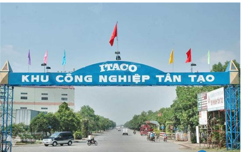 Bán gấp kho xưởng Tân Tạo, quận Bình Tân-01