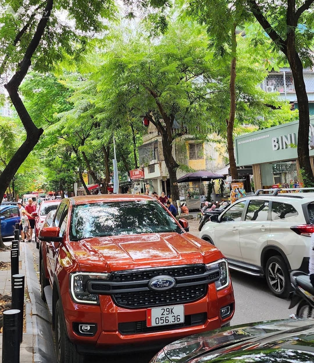Bán nhà mặt phố ôtô vỉa hè kinh doanh Nghĩa Tân 60m2 x 3tầng, mặt tiền 6,5m, gía bán 6,8 tỷ-01