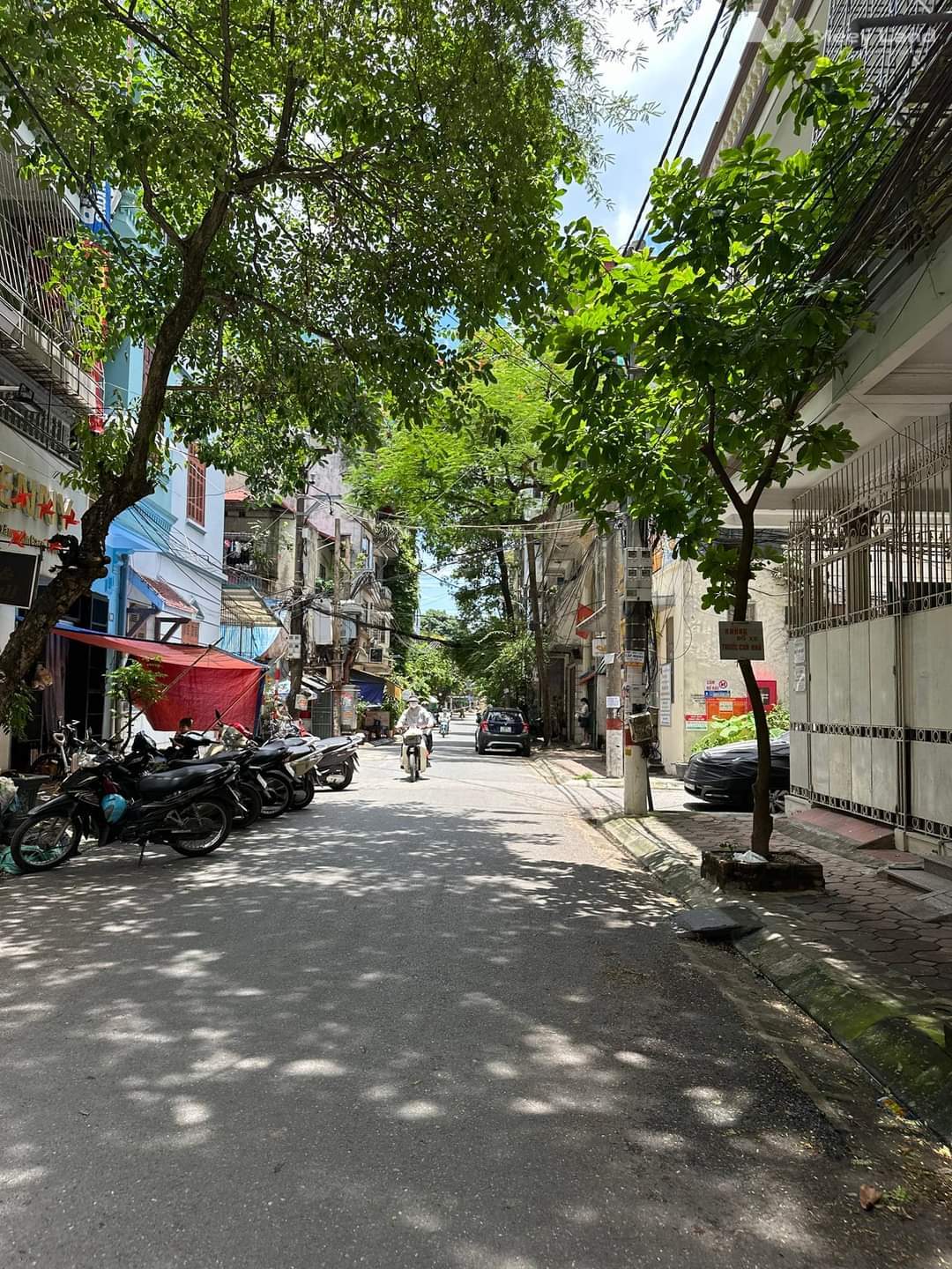 Phân lô vip phố Hoàng Liệt, hàng xóm khu đô thị Linh Đàm, ô tô tránh, 50m2-01