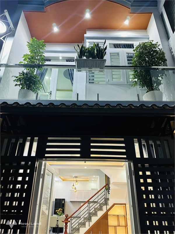 Nhà 2 tầng đủ nội thất, hẻm Phan Huy Ích, Phường 15, Tân Bình-01