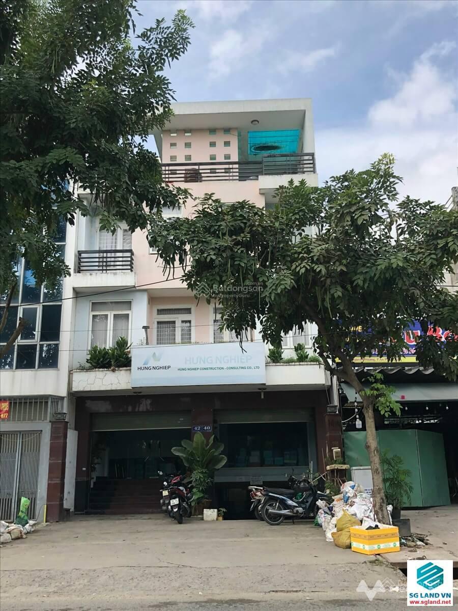 Bán tòa nhà thương mại mặt tiền đường Nguyễn Hoàng Apak, giá sốc 34 tỷ, diện tích đất 8m x 20m, sàn 572m2