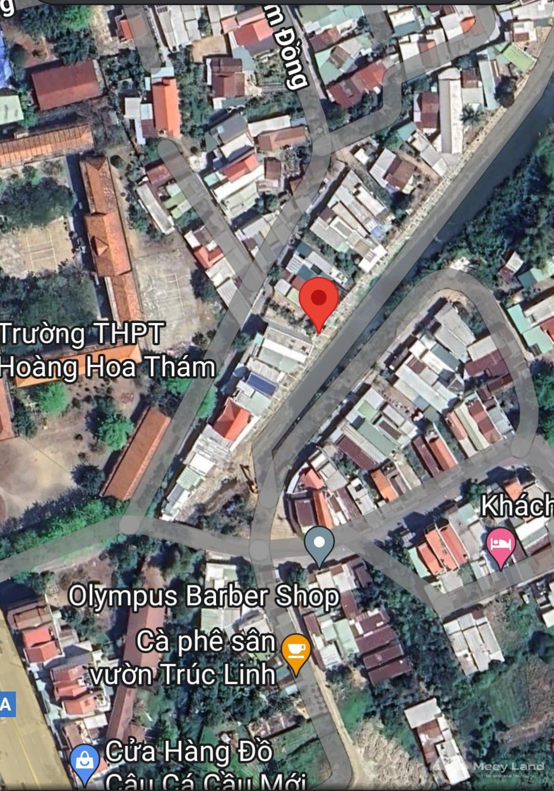 Bán đất tặng nhà cấp 4 miễn phí tại tổ dân phố Phú Lộc Đông 1, trung tâm Diên Khánh, chính chủ bán
