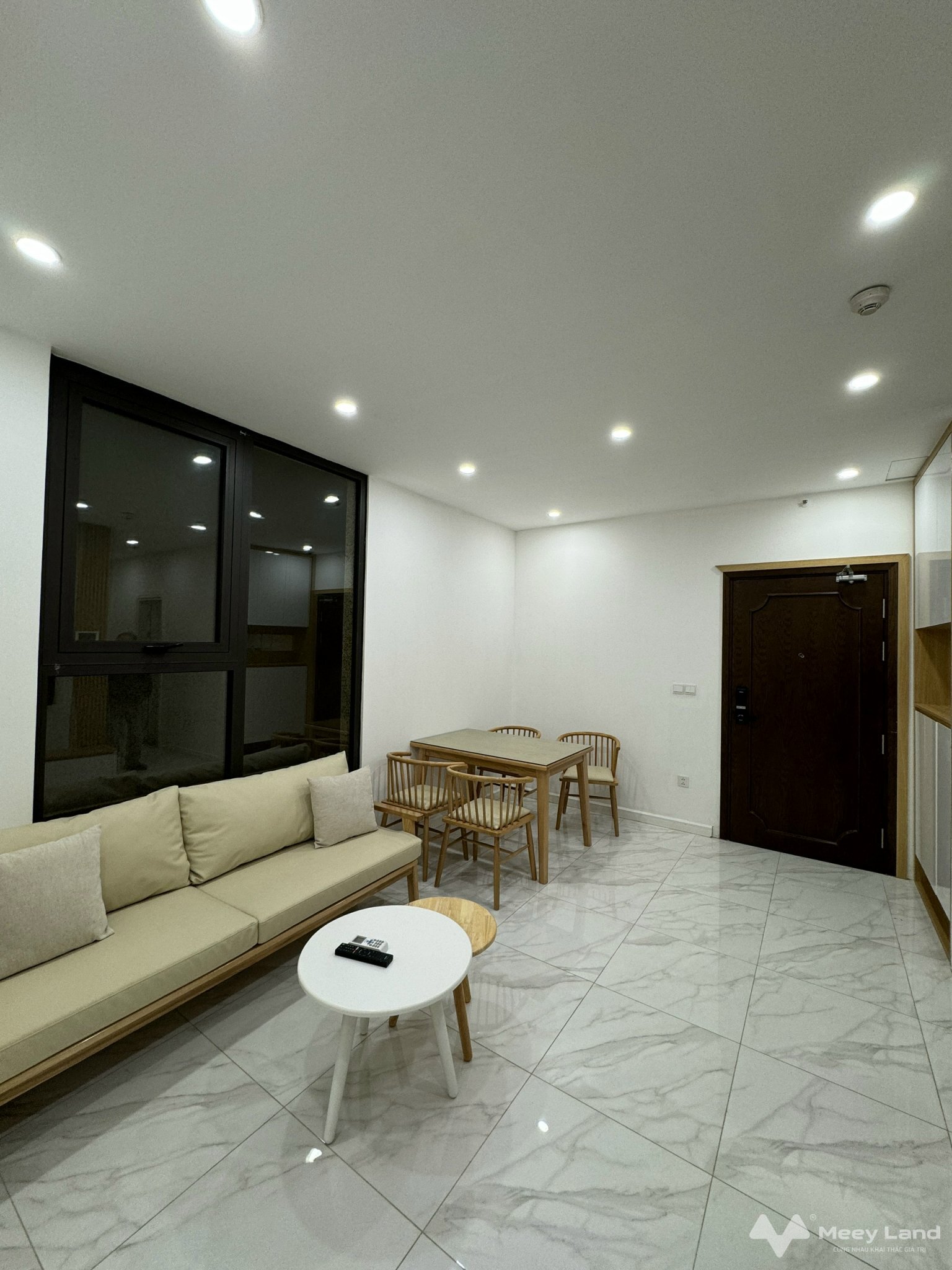 Vợ chồng mình cần bán căn hộ chung cư Edorado Tân Hoàng Minh – Diện tích 40m2 (1 ngủ 1 khách)-01