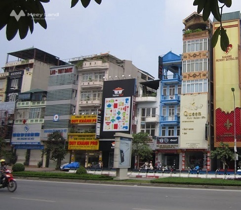 Mặt phố Trường Chinh, Thanh Xuân 80m2 5 tầng mặt tiền 8.5m, giá đầu tư chỉ 33 tỷ-01