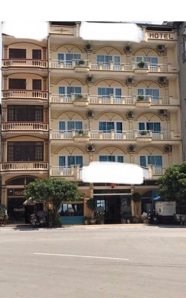 Chính chủ cần bán căn khách sạn 5 tầng tại mặt đường Hải Quân, Bãi Cháy, Hạ Long-01