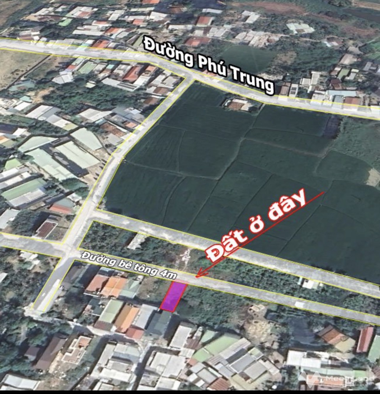 Bán đất ngay đường Phú Trung, đường ô tô giá chỉ 12 triệu/m2 Vĩnh Thạnh - Nha Trang-01