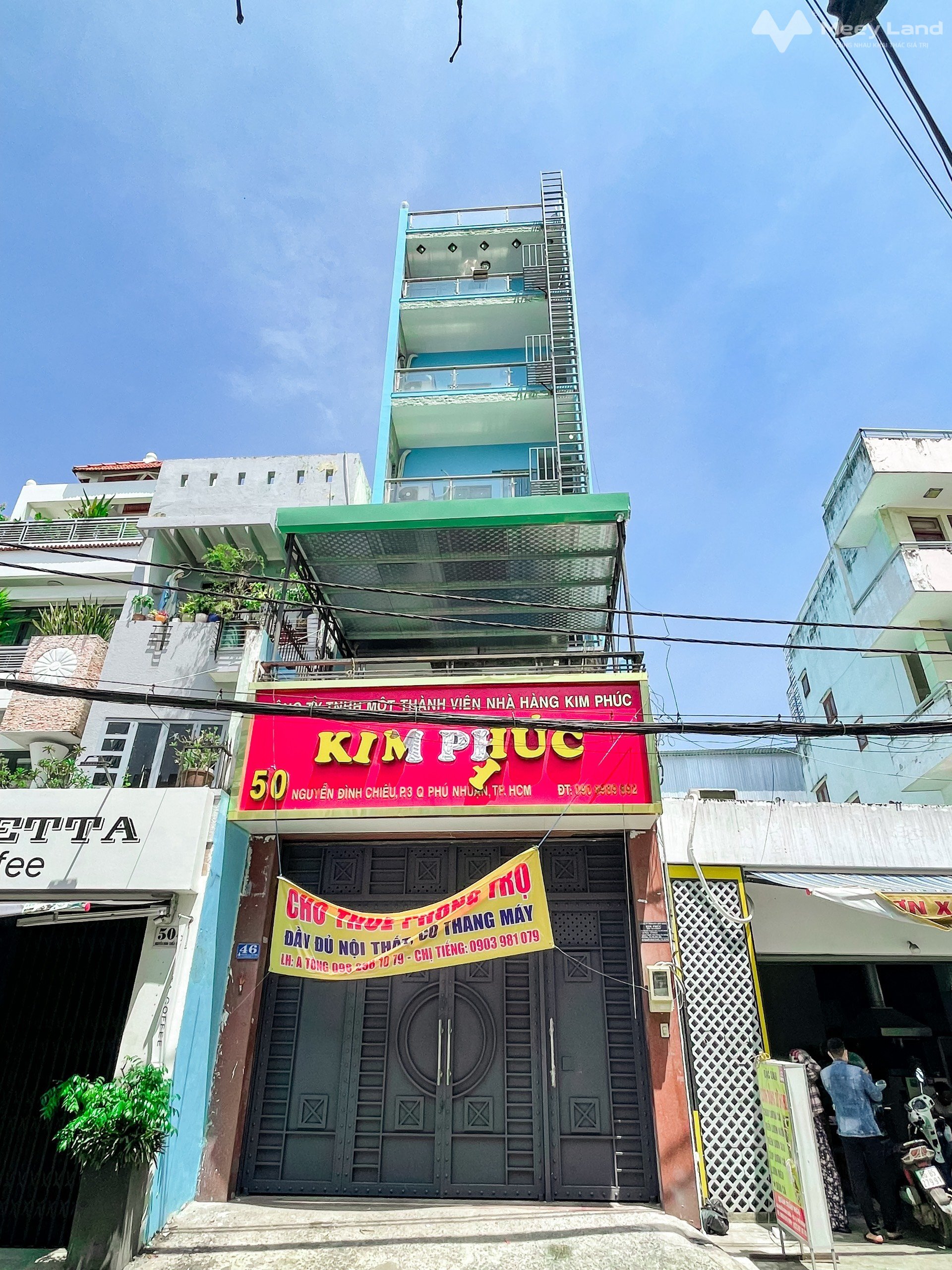 Cho thuê phòng mới 100% full nội thất giá rẻ trung tâm phường 3, quận Phú Nhuận-01