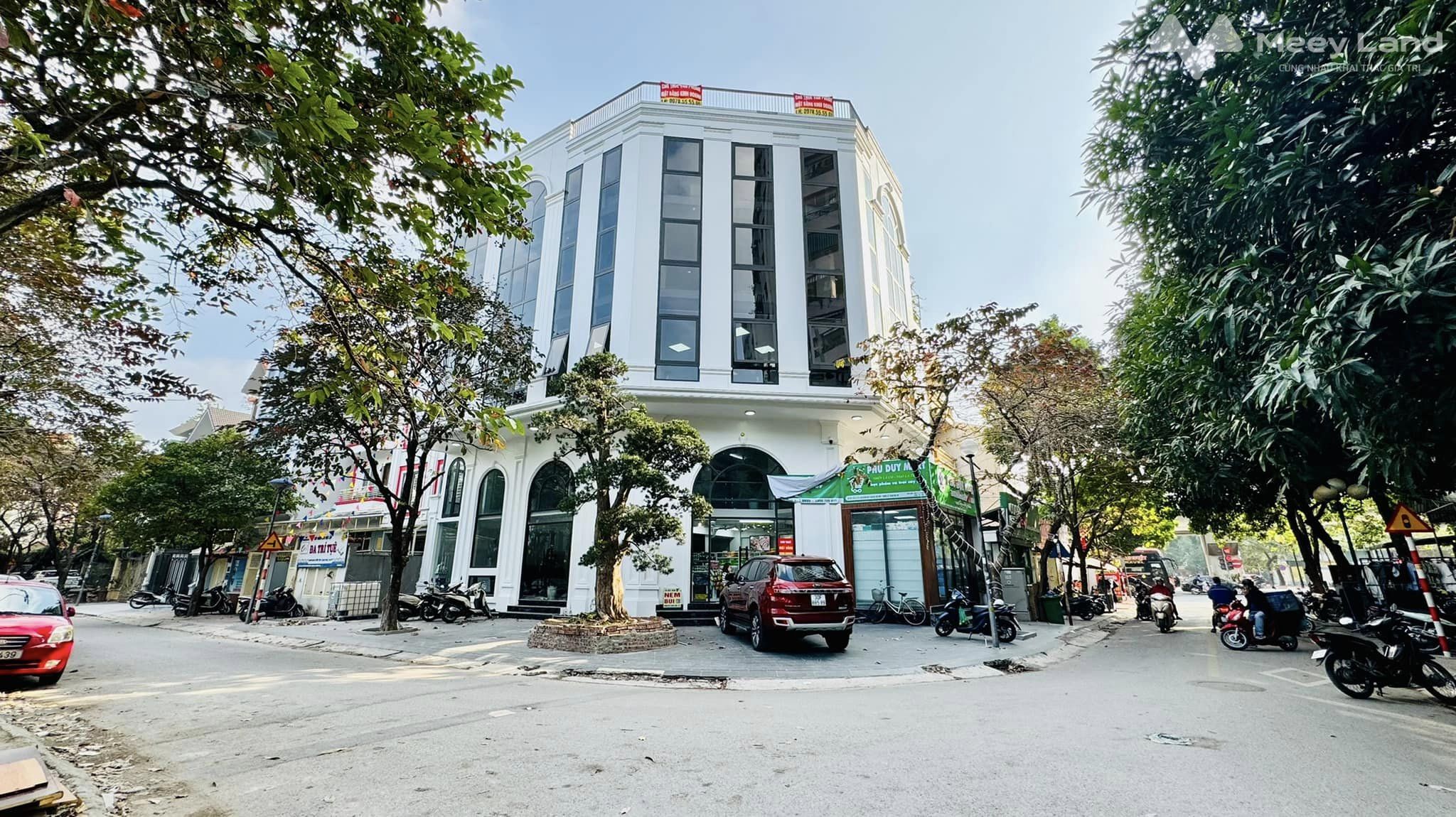 Bán tòa văn phòng, phố Nguyễn Duy Trinh, trung Tâm Hoàng Mai, 203m2, 6 tầng, giá 57 tỷ-01