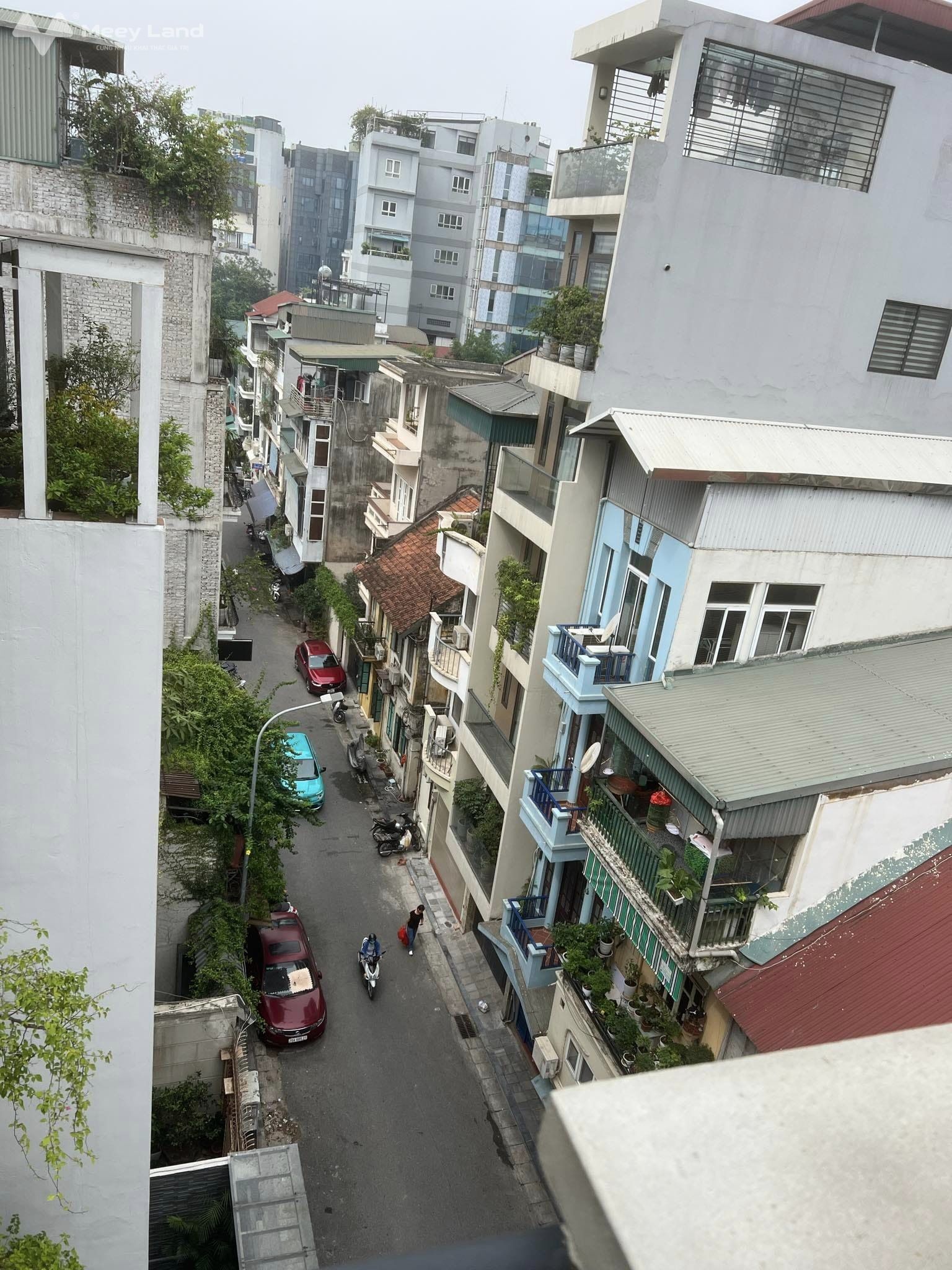 Bán biệt thự mặt phố cạnh hồ Thiền Quang 110m2 6 tầng thang máy 59 tỷ-01