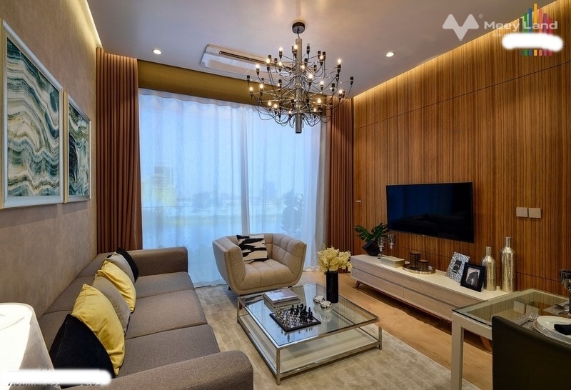 Cho thuê căn hộ chung cư Edorado Tân Hoàng Minh – 50m2 (2 phòng ngủ)