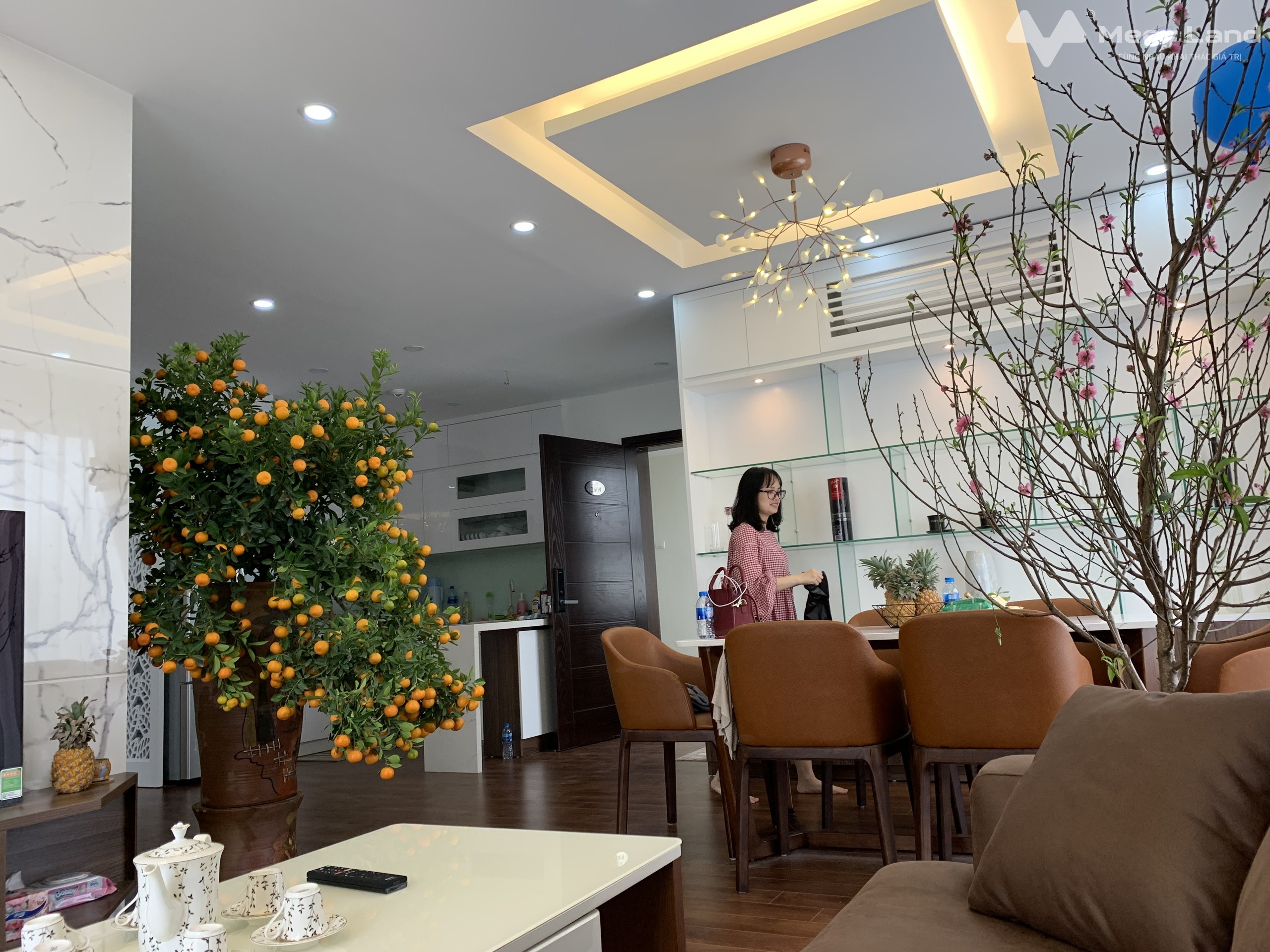 Cho thuê căn hộ chung cư An Bình City đường Phạm Văn Đồng – 3 phòng ngủ