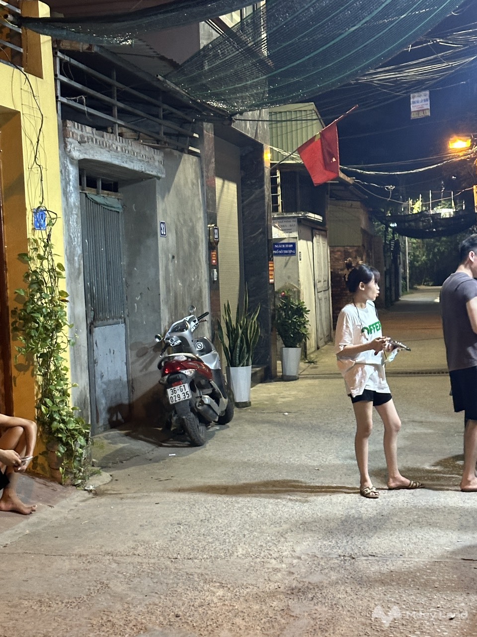 Chính chủ bán nhà giá tốt mặt ngõ ô tô tránh nhau tại Sở Thượng, Yên Sở-03