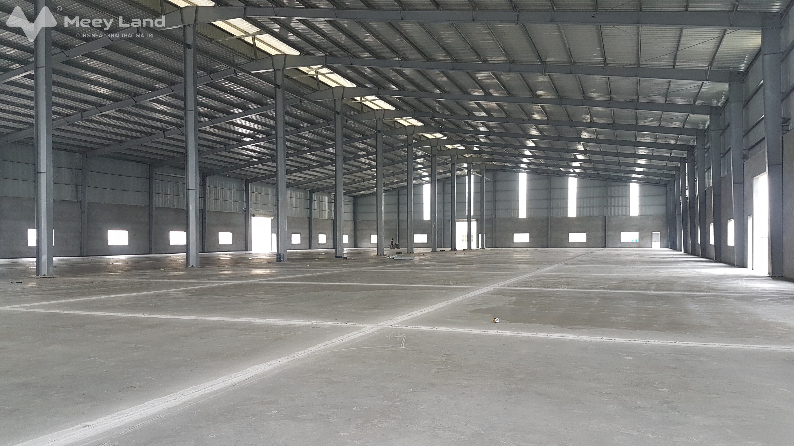 Cho thuê xưởng mới gần khu công nghiệp sông Mây pháp lý đầy đủ giá chỉ 30 triệu/m2