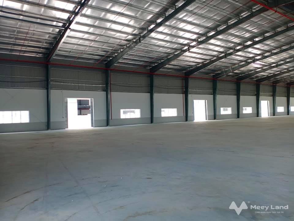 Cho thuê xưởng 5200m2 góc 2 mặt tiền gần khu công nghiệp Thạnh Phú
