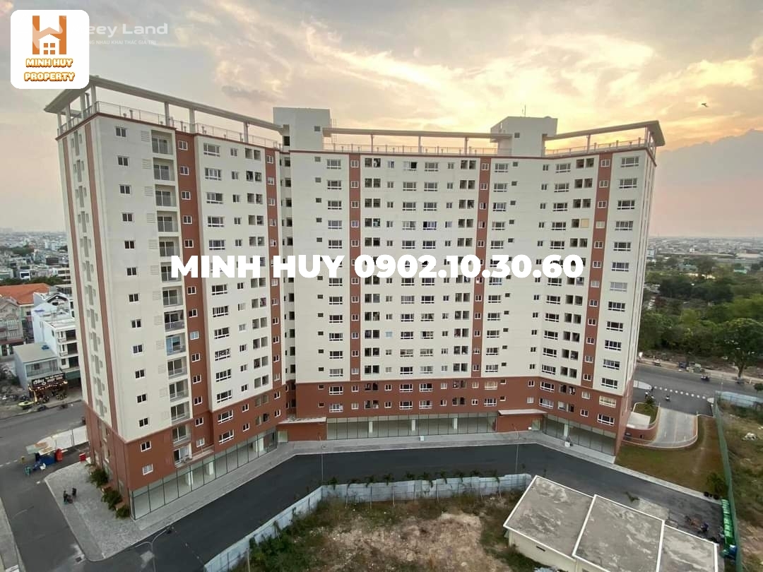 Chính thức nhận giữ chỗ căn hộ Green Town Bình Tân block B2 cách Aeon Tân Phú chỉ 10 phút,-02