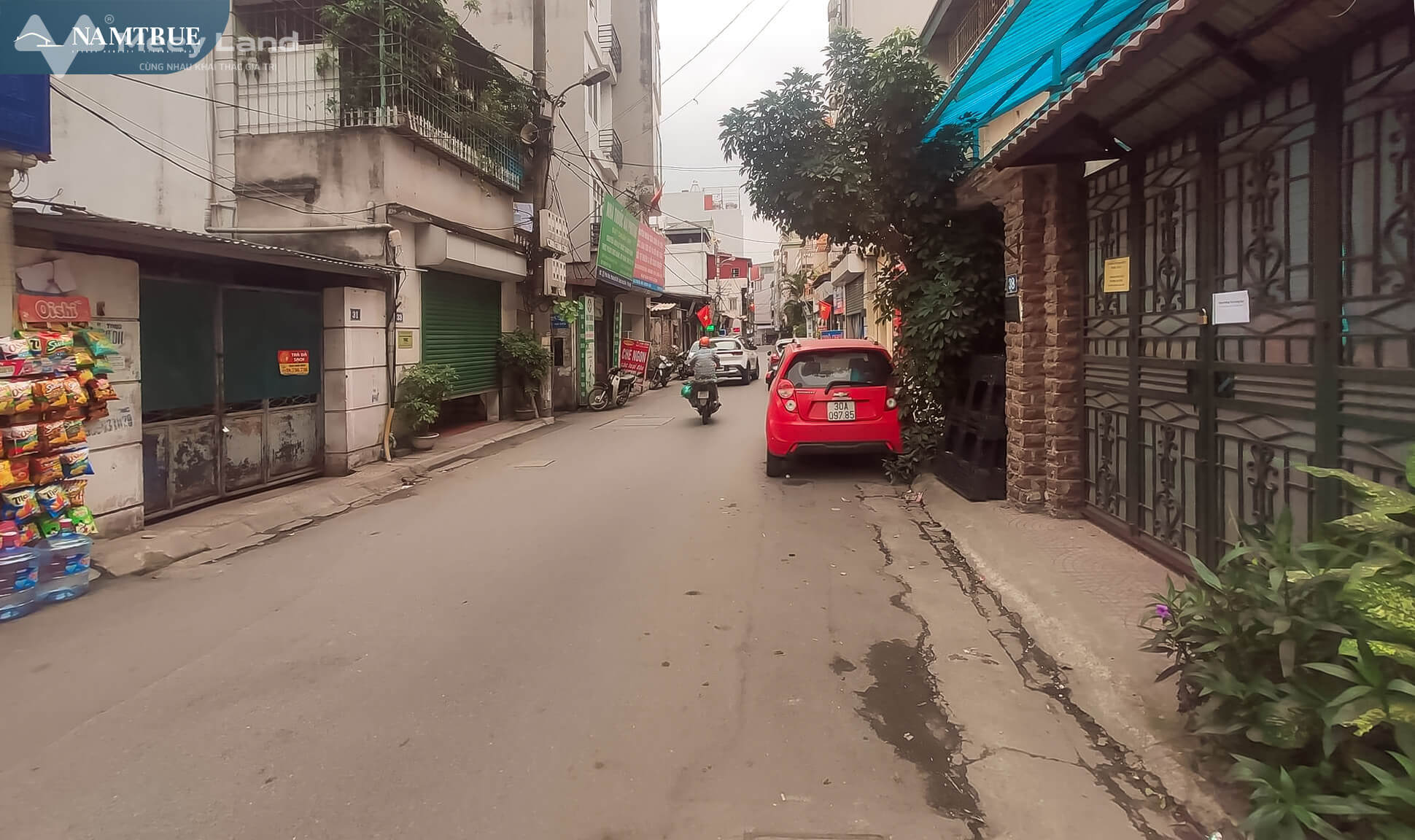Bán nhà ngõ Phú Viên, Bồ Đề, Long Biên - ô tô - kinh doanh - đầu tư - dòng tiền-01