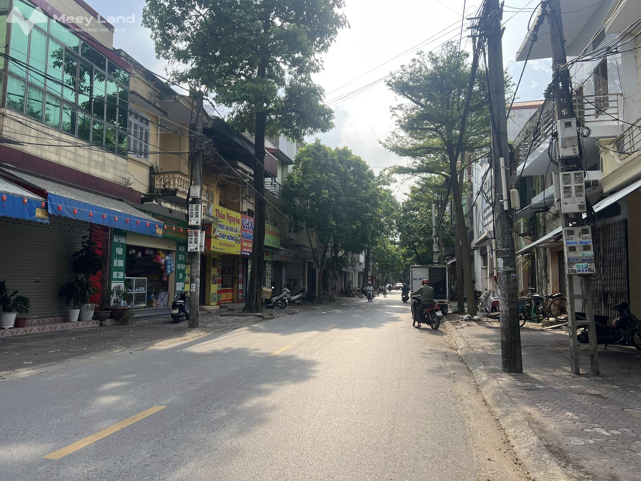 Bán đất kinh doanh mặt phố Tam Giang, Hải Dương, 105m2, mặt tiền 4,35m, kinh doanh buôn bán tốt-01