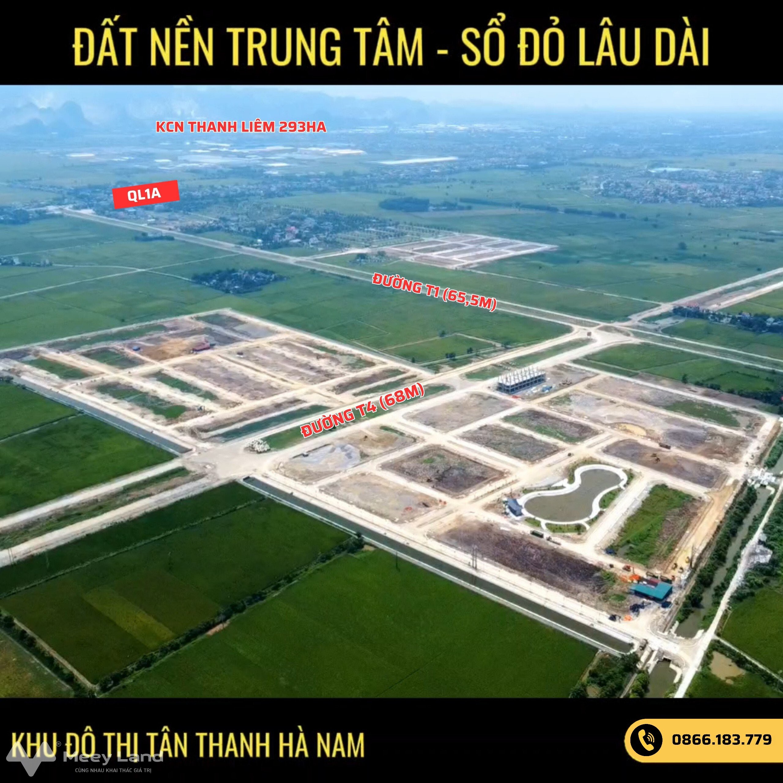 Mở bán đợt 1 dự án Khu đô thị Tân Thanh Elite City Thanh Liêm, Hà Nam, gần trung tâm hành chính mới-01