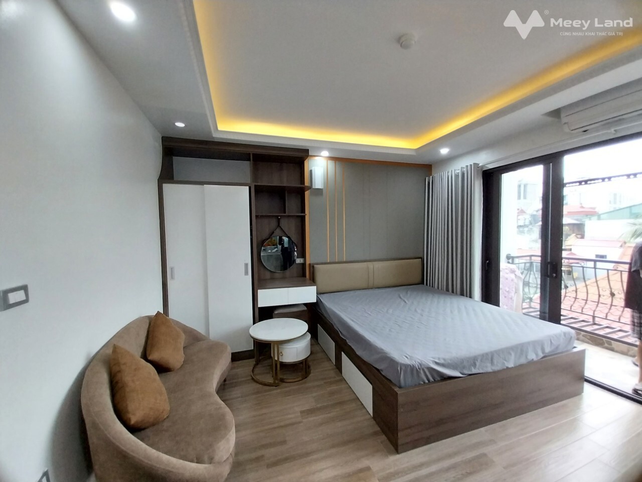 Cho thuê căn hộ Apartment full đồ cực xịn tại ngõ 29 Võng Thị, Tây Hồ-01