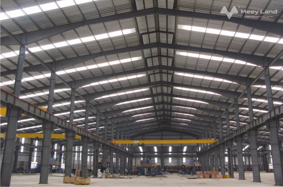Cho thuê xưởng sản xuất mới 100% trong khu công nghiệp Hố Nai, Trảng Bom, Đồng Nai