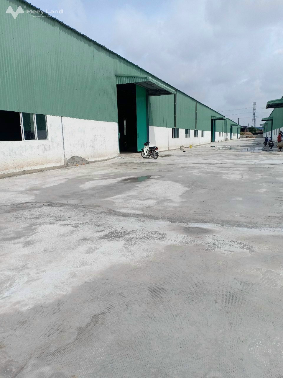 Cho thuê kho xưởng trong khu công nghiệp Nhơn Trạch, Huyện Nhơn Trạch, Đồng Nai