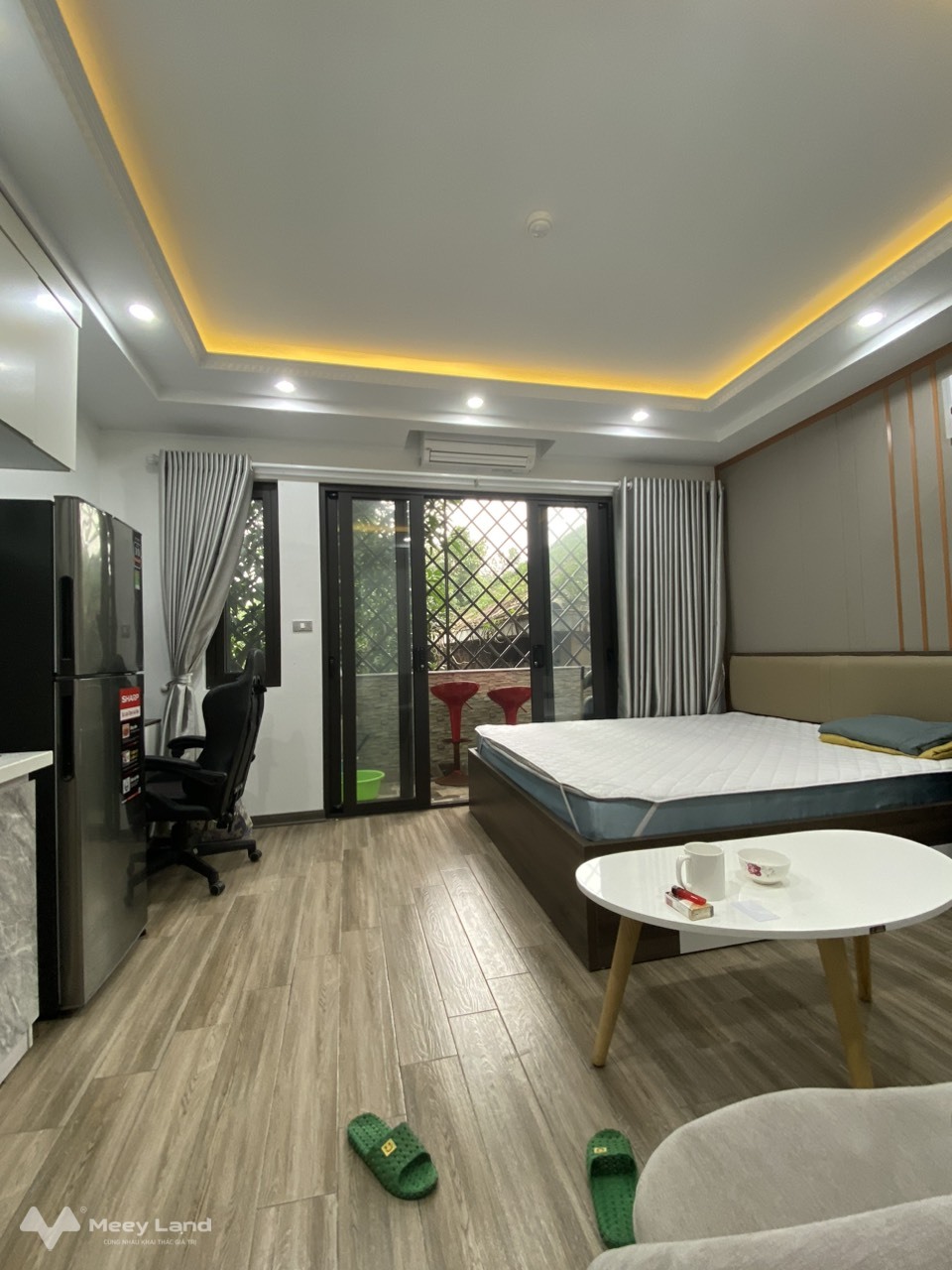 Cho thuê căn hộ Apartment full đồ cực xịn tại ngõ 29 Võng Thị, Tây Hồ-03