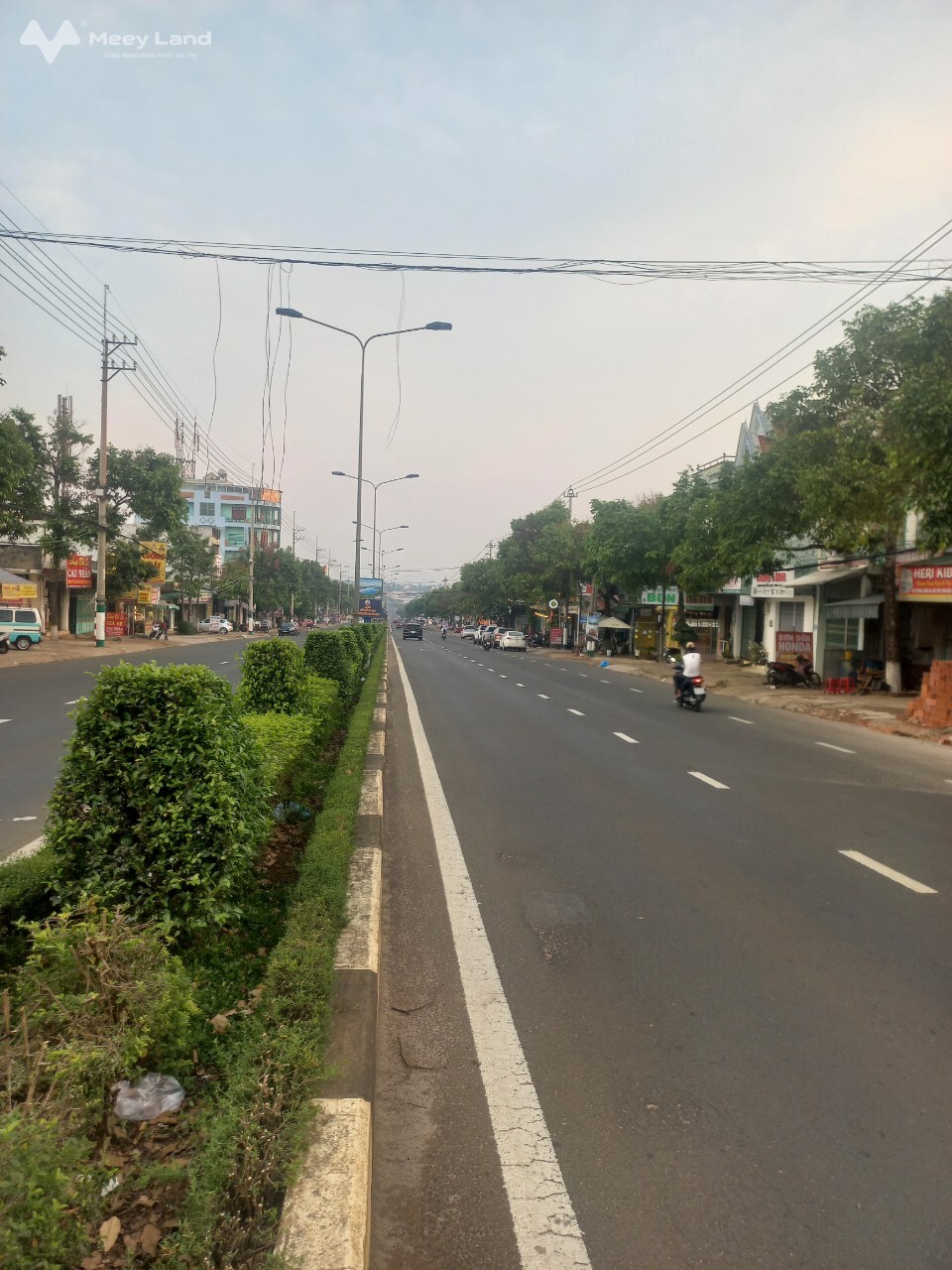 Bán đất 2 mặt tiền đường Phạm Văn Đồng, Pleiku, Gia Lai-03