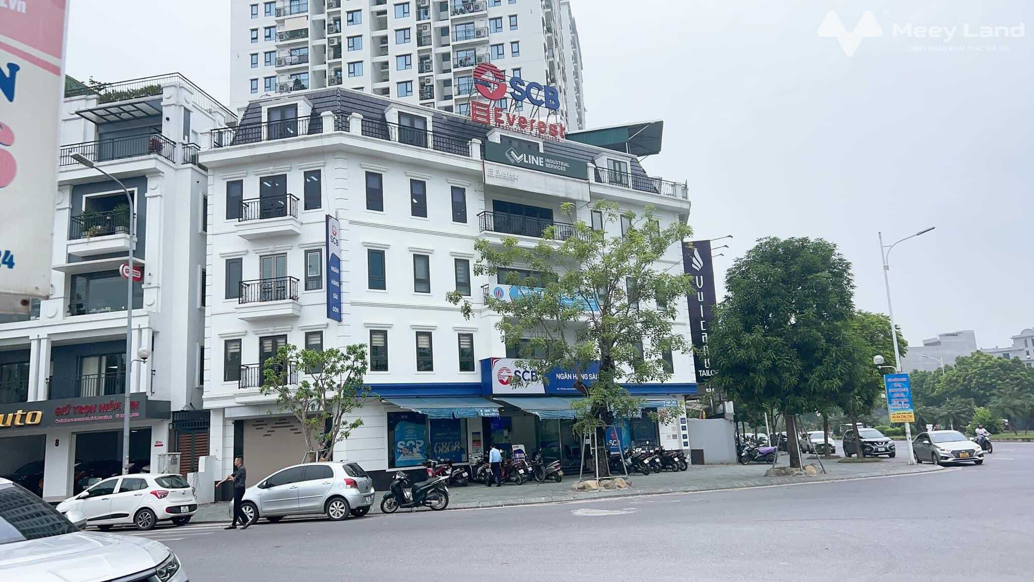 Siêu vip tòa nhà văn phòng mặt phố, Long Biên, ngay ngã 3 đắc địa, vỉa hè 10m, lô góc 2 mặt đường-02