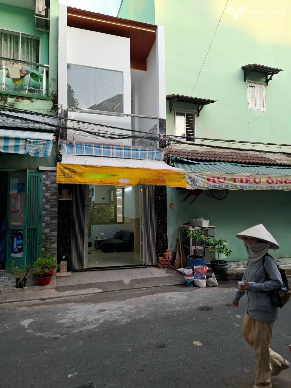 Bán nhà mặt tiền Phan Cát Tựu, An Lạc A, Bình Tân-03