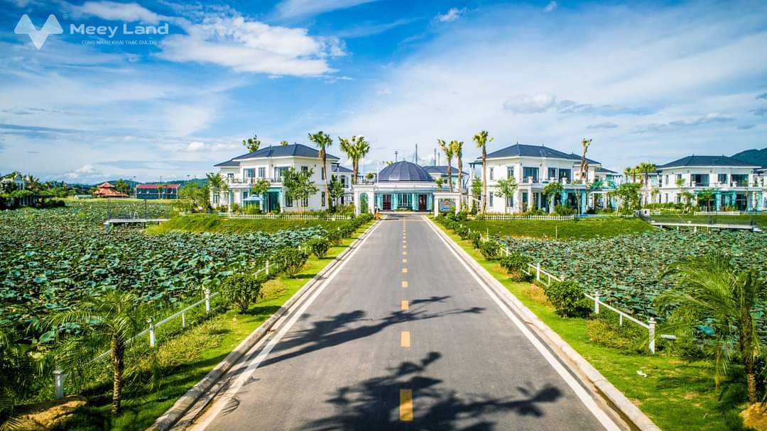 Bán biệt thự Kim Liên, Vườn Vua Resort, hỗ trợ lãi suất, hơn 40+ tiện ích all - in - one, 520m2, 16 tỷ-01