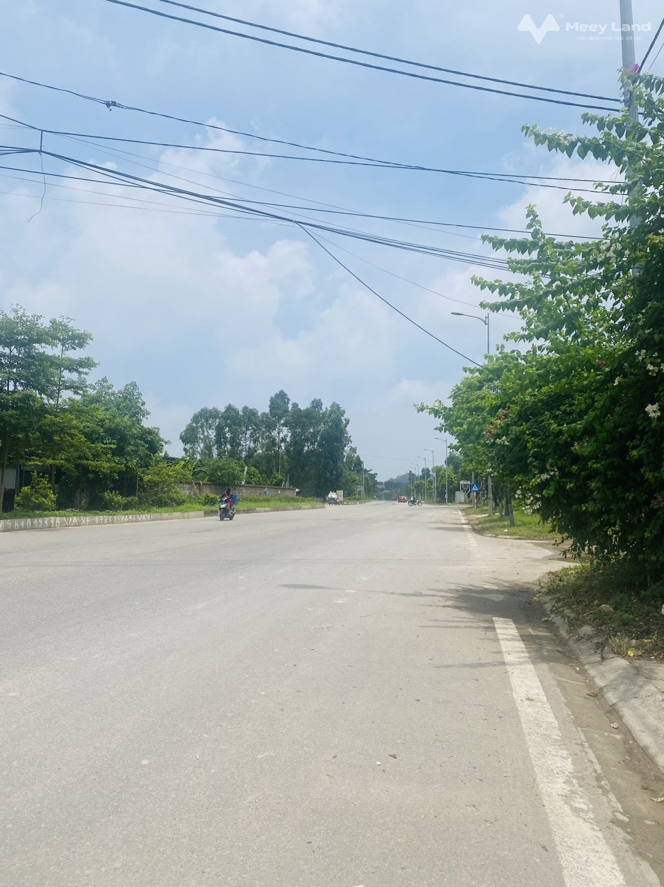 Cần bán gấp ô đất rộng giáp đường 52m tại Trại Giao, Khai Quang, Vĩnh Yên-01