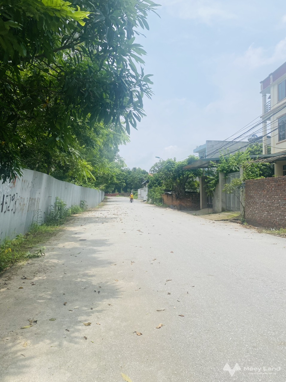 Cần bán gấp ô đất rộng giáp đường 52m tại Trại Giao, Khai Quang, Vĩnh Yên-03