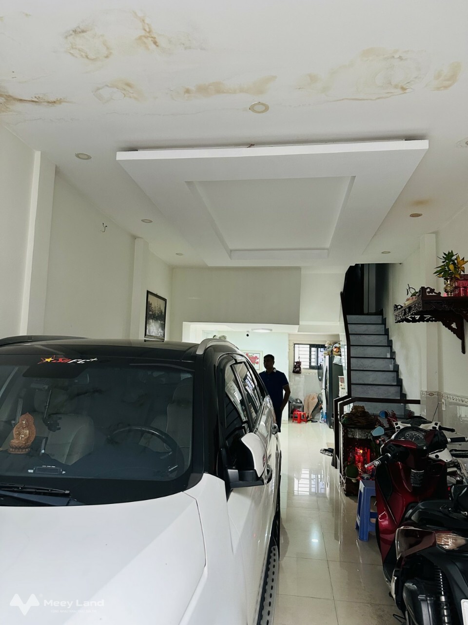 Nhà rộng ô tô đỗ cửa - vô nhà, gần PNJ Tân Sơn Nhì, 6,5 tỷ-02