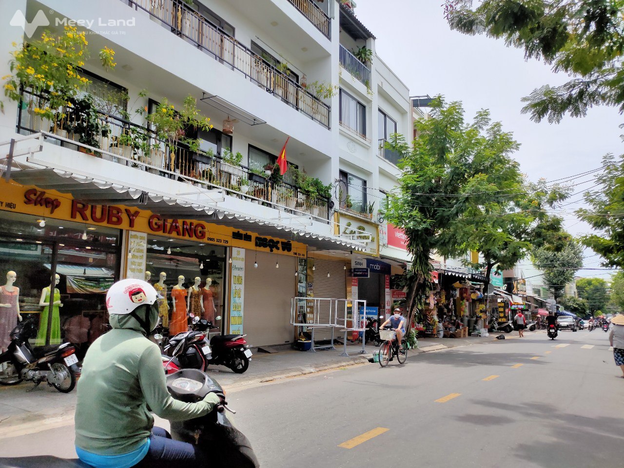 Bán nhà 2 tầng mặt tiền Nguyễn Duy Hiệu, vị trí đẹp kinh doanh gần Nguyễn Văn Thoại, An Hải Đông, Sơn Trà 6,7 tỷ-01