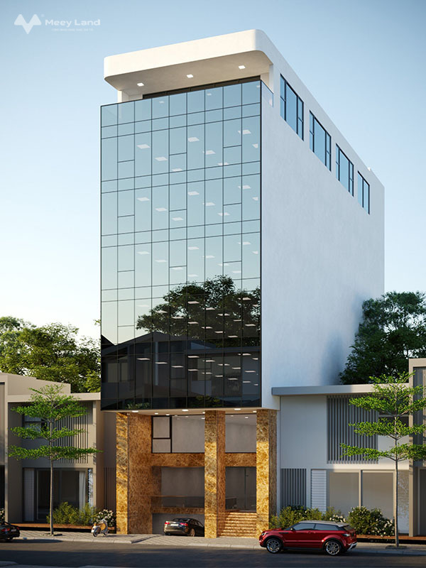 Bán tòa văn phòng 9 tầng xây mới mặt Bờ Sông Sét, đường Giải Phóng 380m2 giá 130 tỷ-01