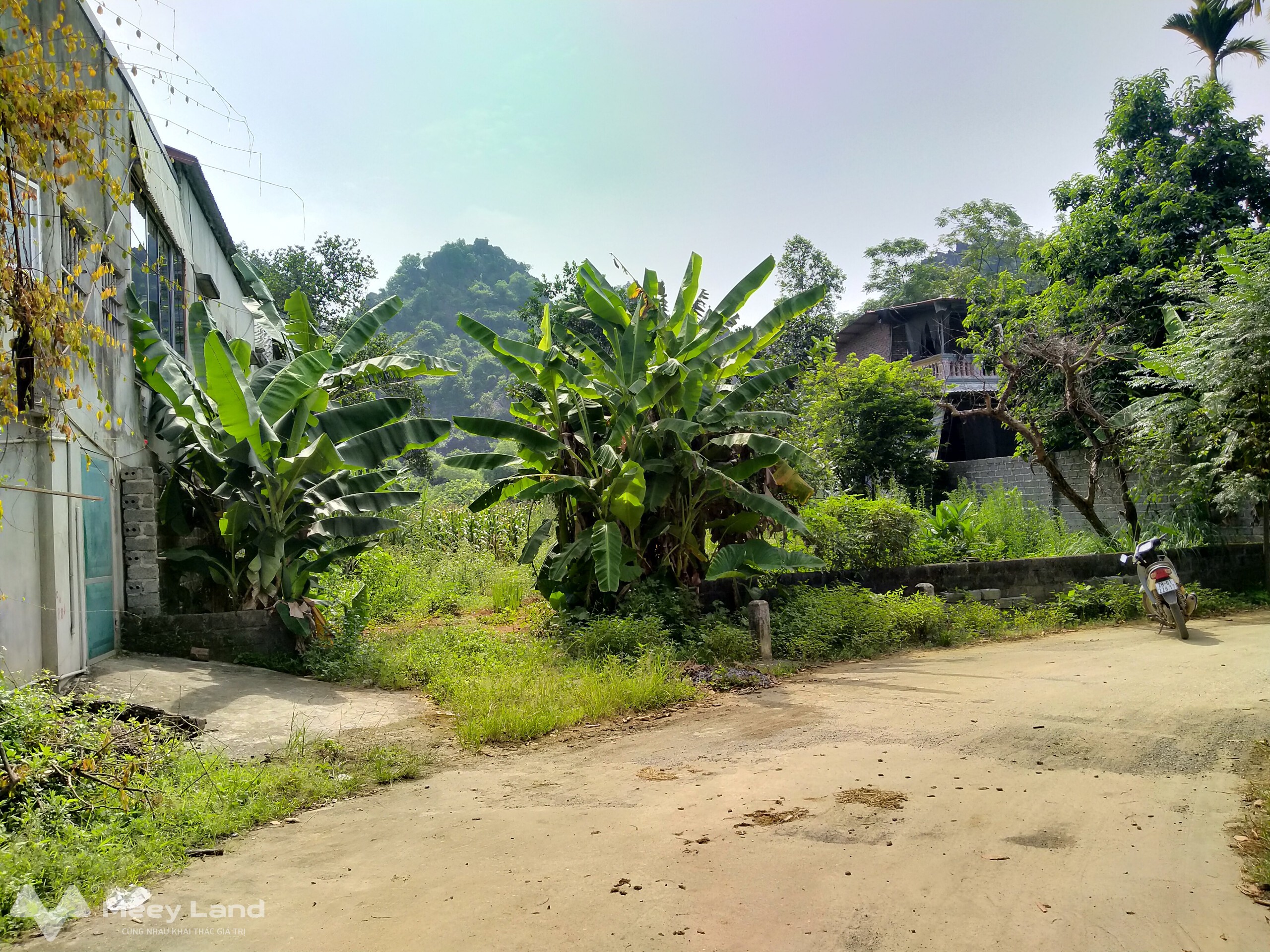 Bán đất gần sát đường Hồ Chí Minh 1011m2, có 300m2 ONT Cao Dương, Lương Sơn, Hòa Bình-01