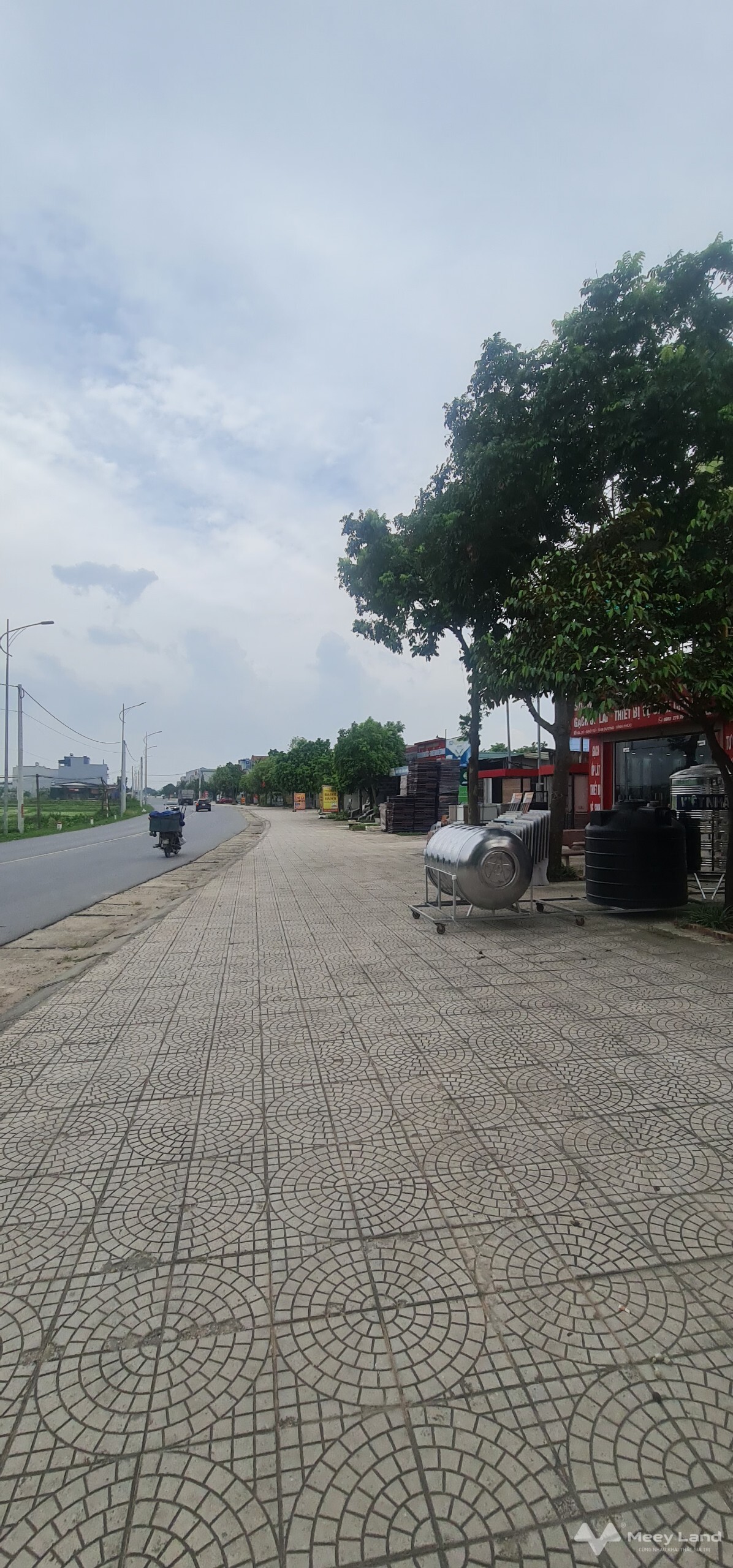 Bán đất kinh doanh mặt đường Quốc lộ 2c Đạo Tú , Tam Dương, gần nhà máy hoa quả-01