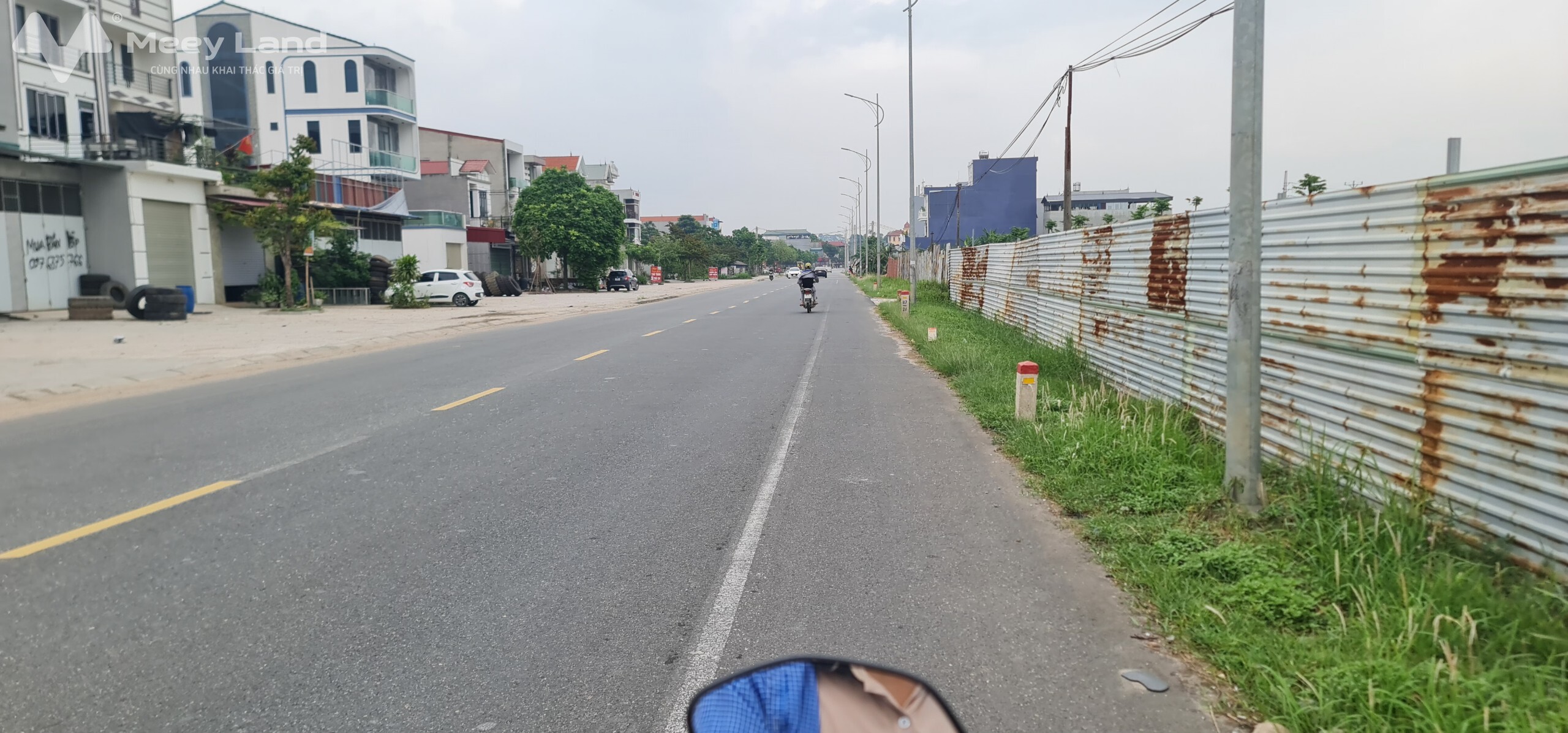 Bán đất kinh doanh mặt đường Quốc lộ 2c Đạo Tú , Tam Dương, gần nhà máy hoa quả-02