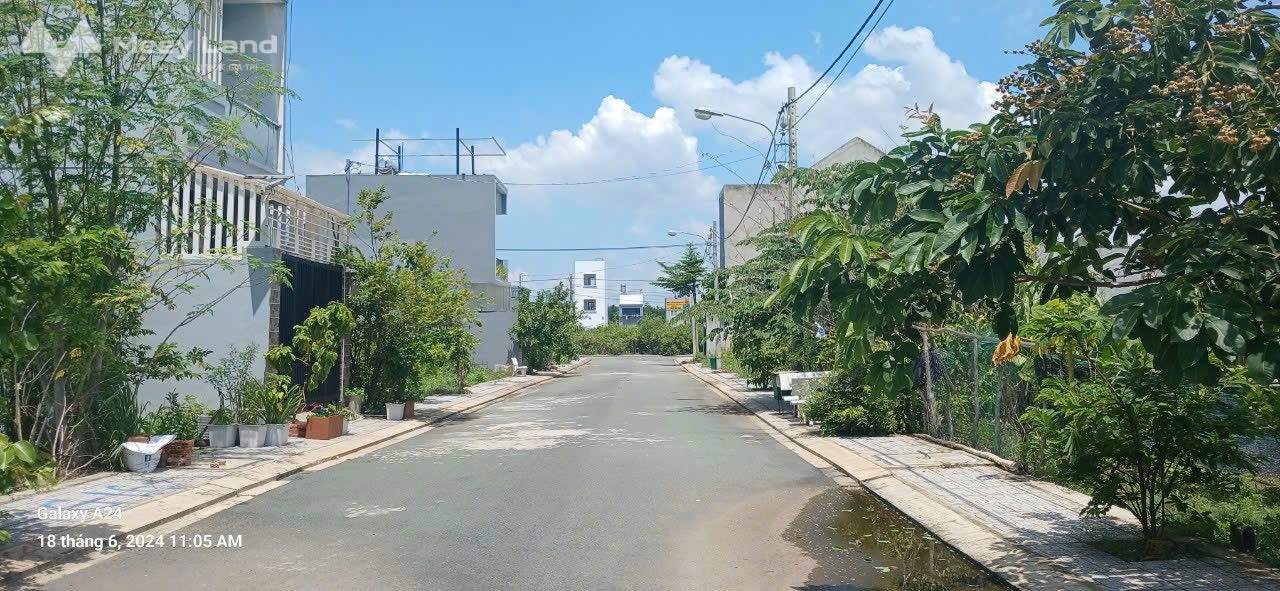 Bán đất dự án Blue đường số 8 Phường Long Phước quận 9-03