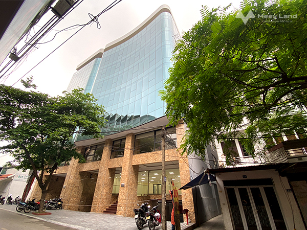 Bán gấp tòa nhà văn phòng vip 9 tầng mặt phố Hoàng Ngân vị trí lô góc 400.5m2 giá 230 tỷ-01