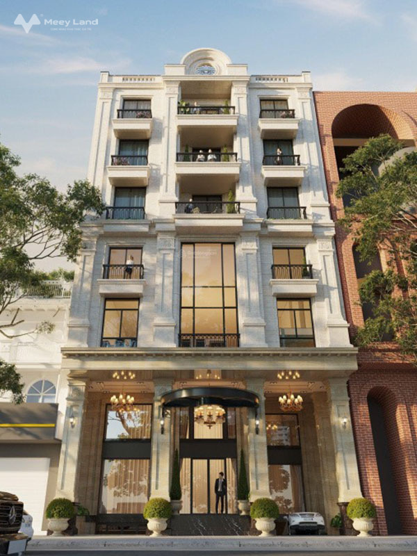 Cho thuê tòa văn phòng vip 10 tầng phố Ô Đồng Lầm – Mặt Hồ Ba Mẫu 390m2 mặt tiền 14m giá 500 triệu/tháng-01