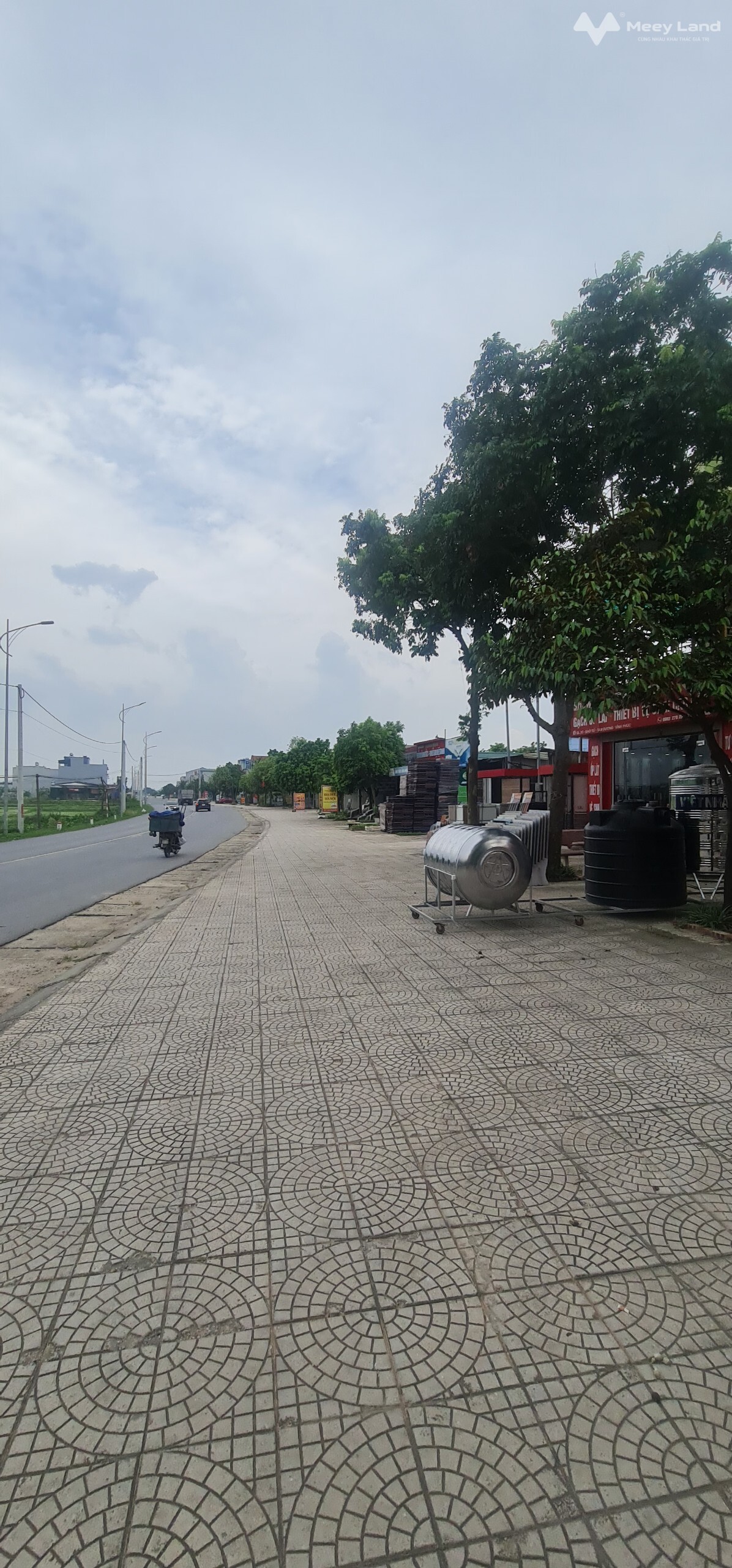 Bán 100m2 đất mặt đường QL2C Đồng Thâm, Đạo Tú, Tam Dương-01