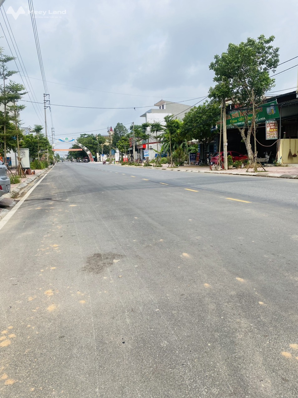 Bán đất kinh doanh mặt đường Nguyễn Lương Bằng, Đồng Cửa Quán, Thanh Trù, Vĩnh Yên-03