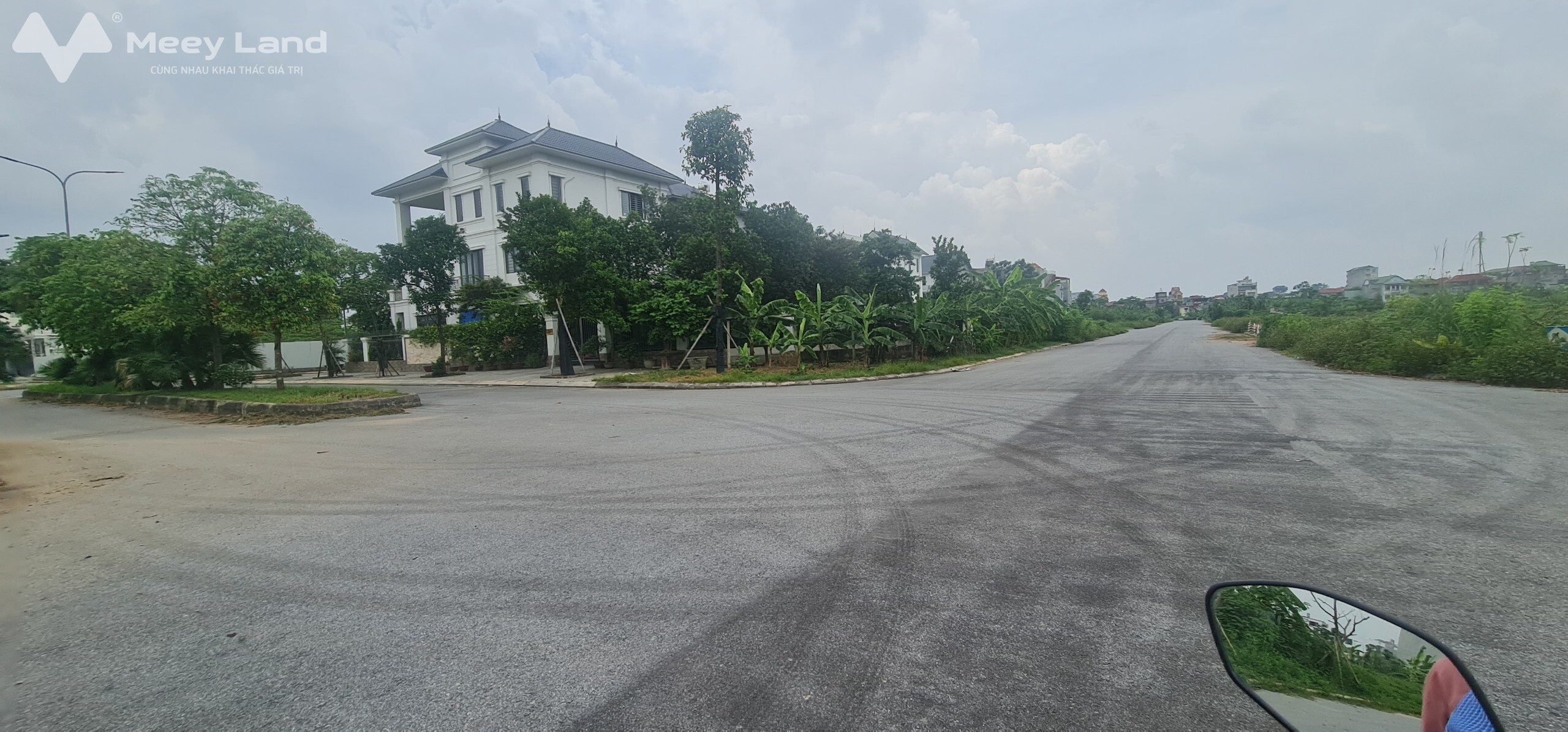 Bán 106m2 đất Tích Sơn, Vĩnh Yên, gần ngã tư T50-01