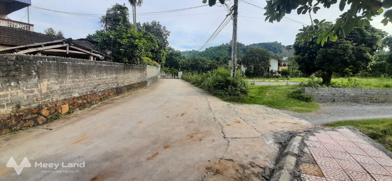 Mở bán 6 lô đất phân lô ở xã Tân Vinh, Lương Sơn, Hoà Bình, diện tích từ 183m2 - 220m2-03